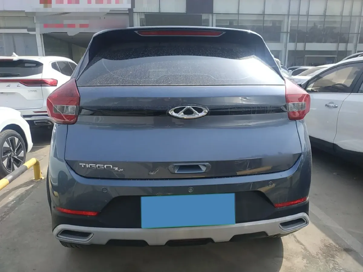 2024 Chery Tiggo 3x 1.5L 116HP L4 CVT,autocango,china used car exporter,china ev exporter,chinese used car exporter,chinese used ev exporter