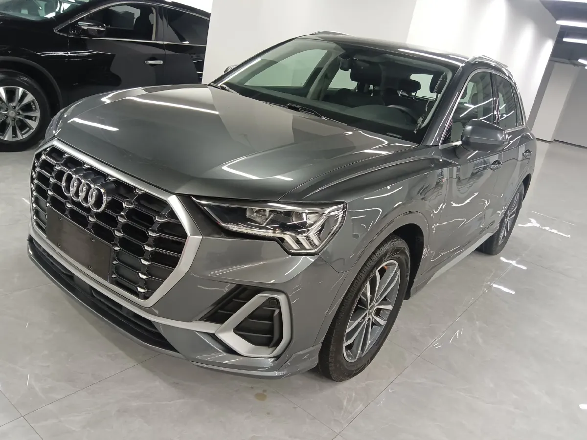 2021 Audi Q3 1.4T 150HP L4 7DCT,autocango,china used car exporter,china ev exporter,chinese used car exporter,chinese used ev exporter