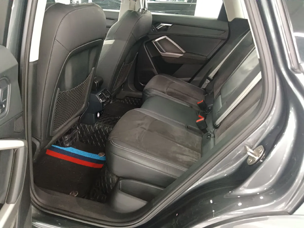 2021 Audi Q3 1.4T 150HP L4 7DCT,autocango,china used car exporter,china ev exporter,chinese used car exporter,chinese used ev exporter