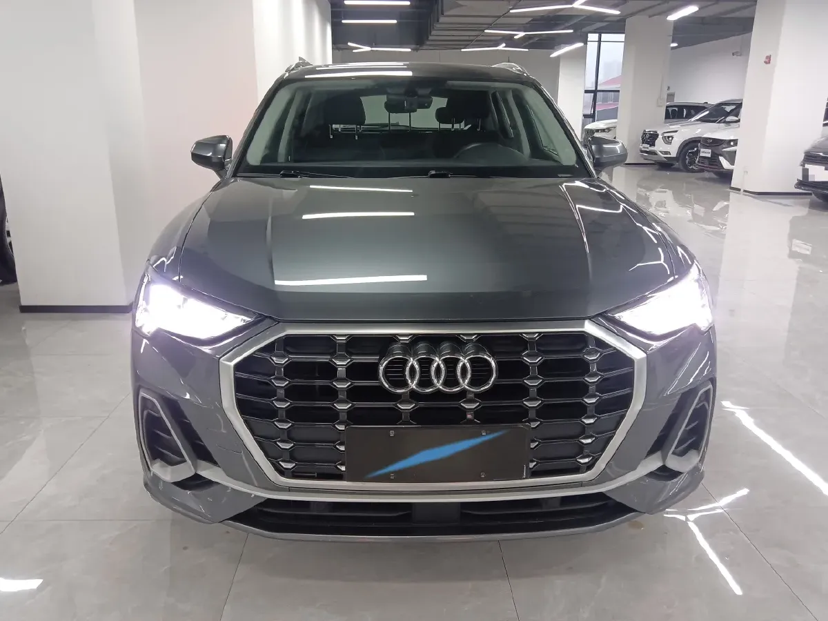 2021 Audi Q3 1.4T 150HP L4 7DCT,autocango,china used car exporter,china ev exporter,chinese used car exporter,chinese used ev exporter
