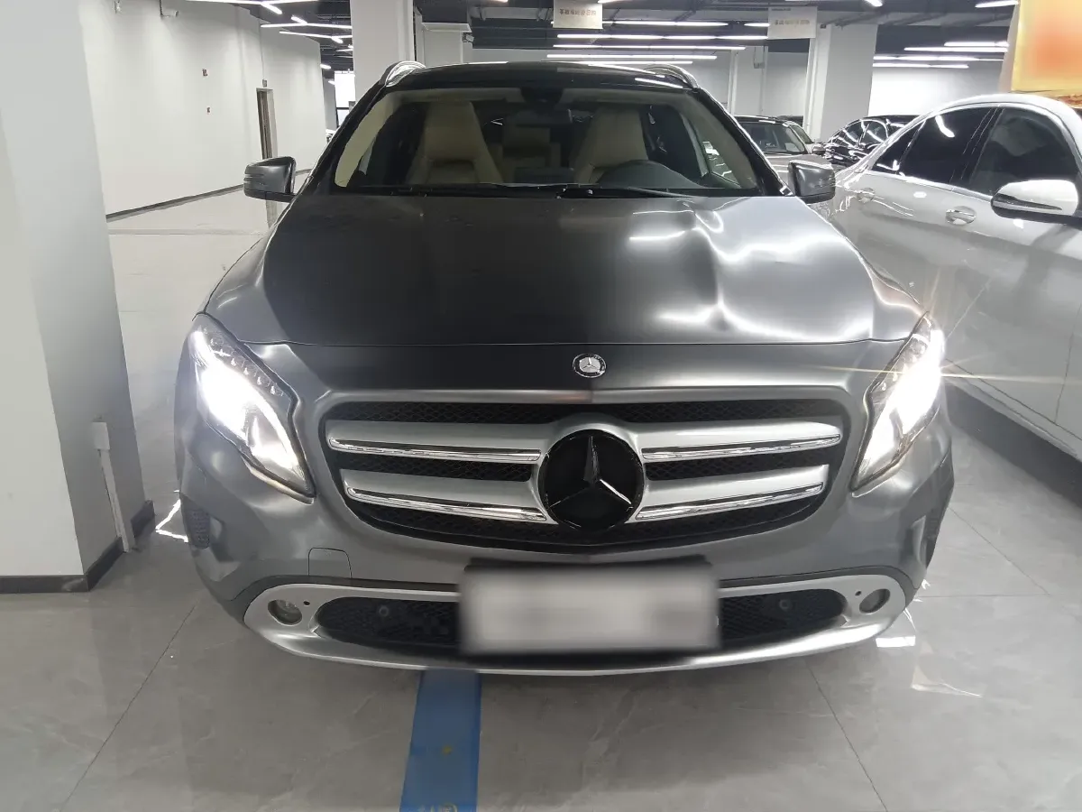 2016 Mercedes-Benz GLA Class 2.0T 184HP L4 7DCT,autocango,china used car exporter,china ev exporter,chinese used car exporter,chinese used ev exporter