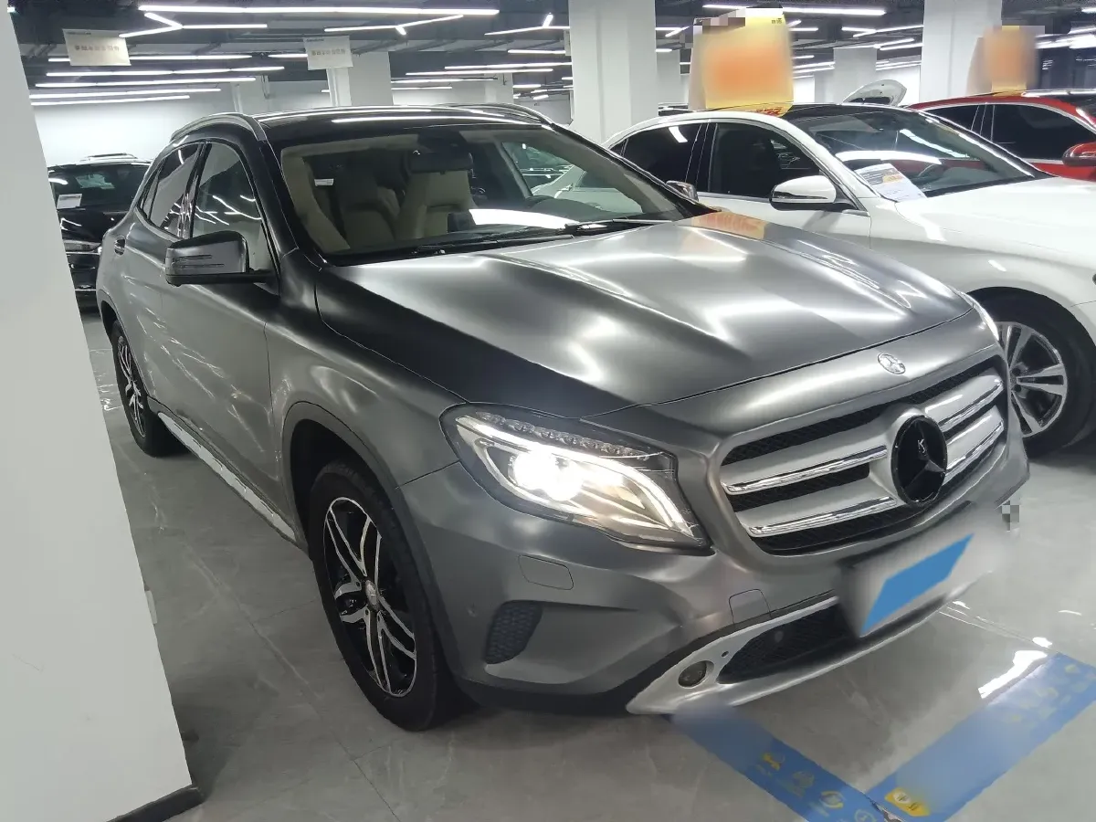 2016 Mercedes-Benz GLA Class 2.0T 184HP L4 7DCT,autocango,china used car exporter,china ev exporter,chinese used car exporter,chinese used ev exporter