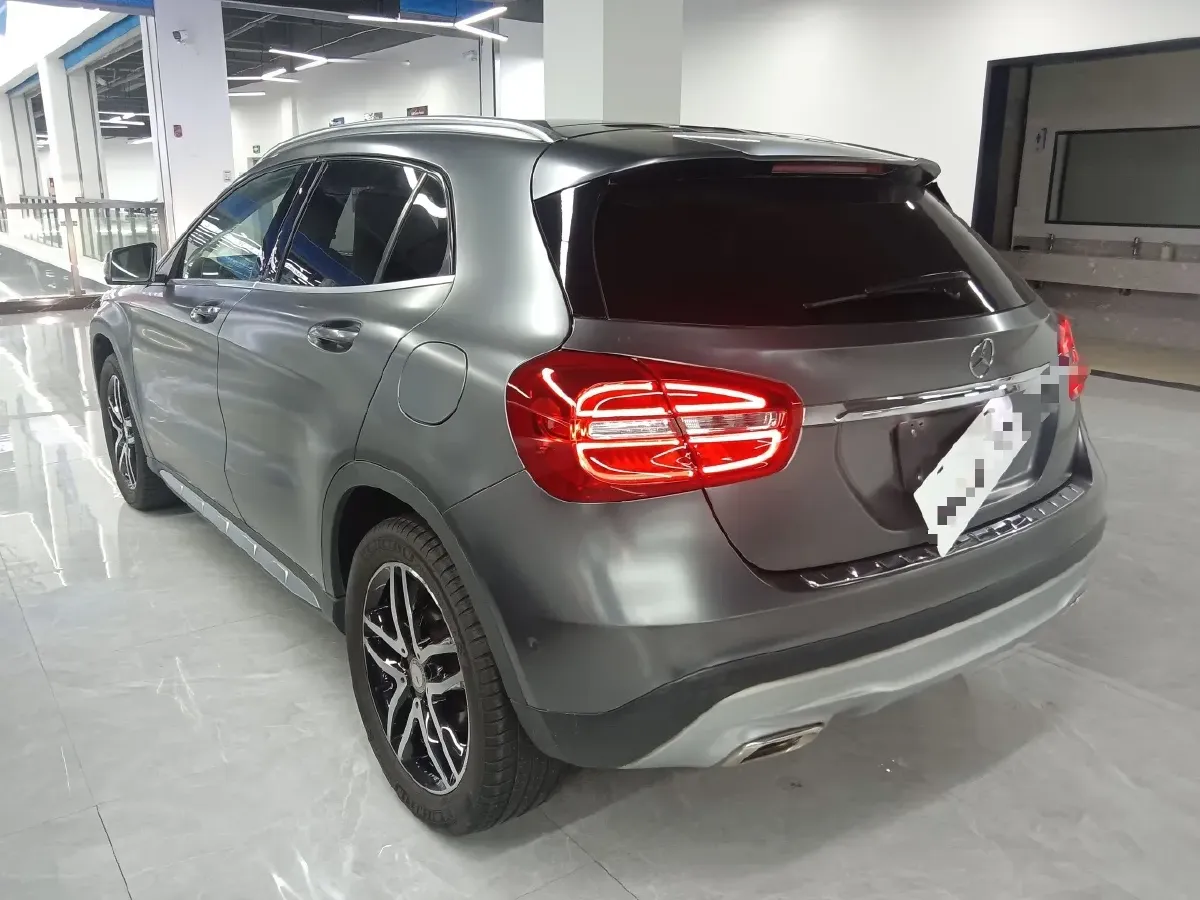 2016 Mercedes-Benz GLA Class 2.0T 184HP L4 7DCT,autocango,china used car exporter,china ev exporter,chinese used car exporter,chinese used ev exporter