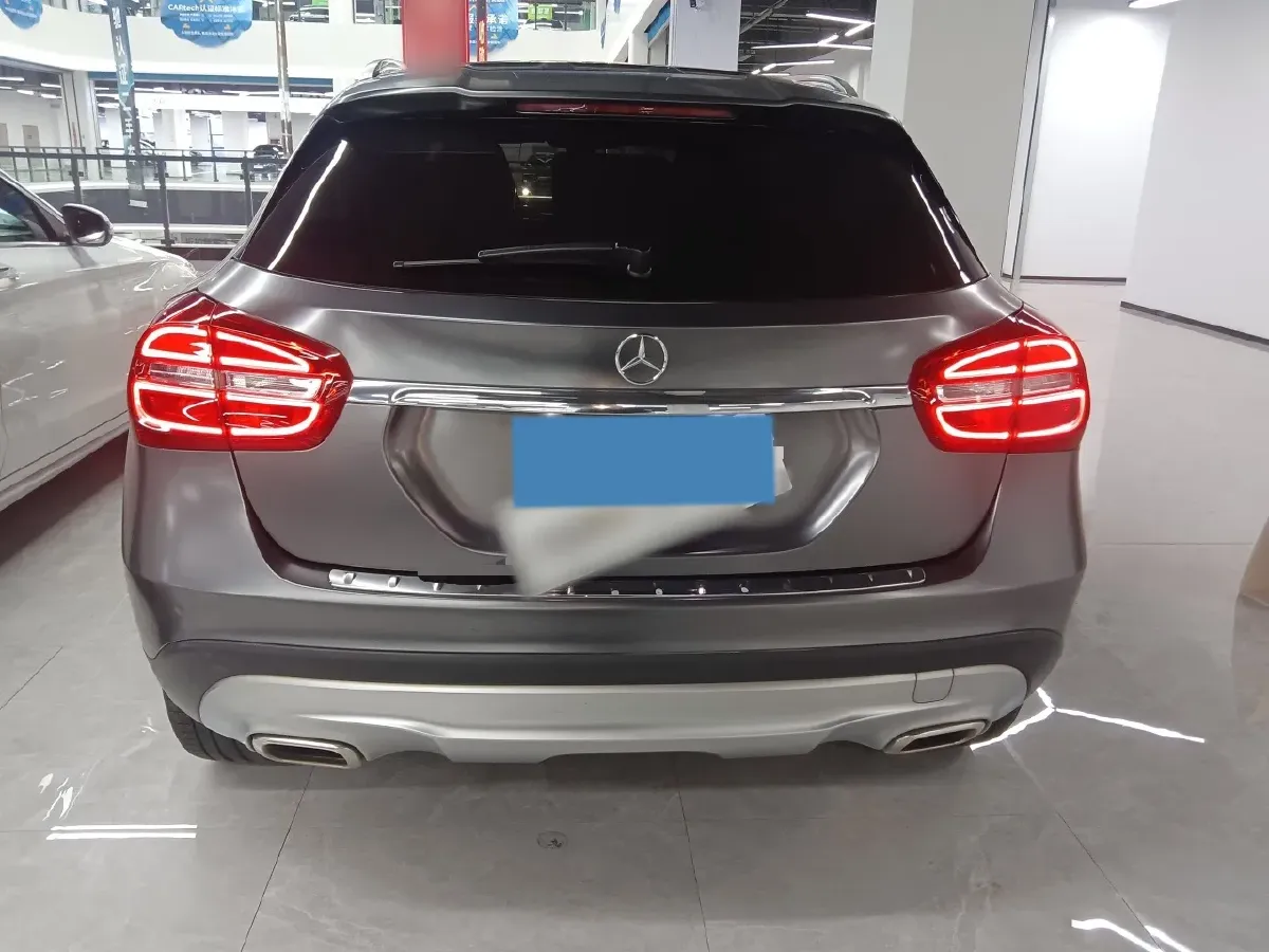 2016 Mercedes-Benz GLA Class 2.0T 184HP L4 7DCT,autocango,china used car exporter,china ev exporter,chinese used car exporter,chinese used ev exporter