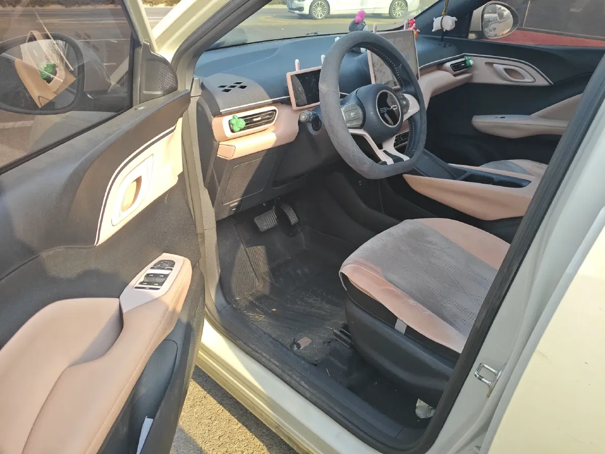 2023 BYD Seagull BEV 30.08KWH,autocango,china used car exporter,china ev exporter,chinese used car exporter,chinese used ev exporter