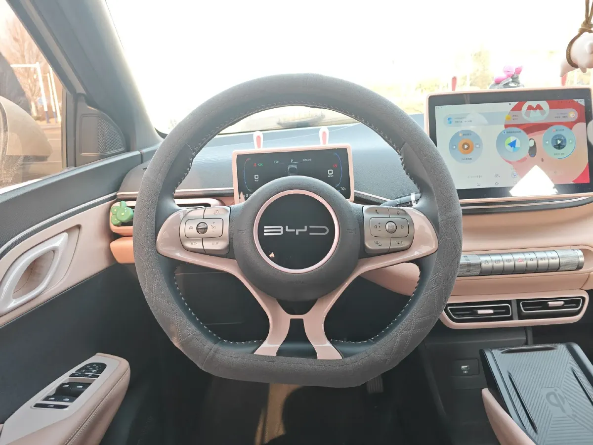 2023 BYD Seagull BEV 30.08KWH,autocango,china used car exporter,china ev exporter,chinese used car exporter,chinese used ev exporter