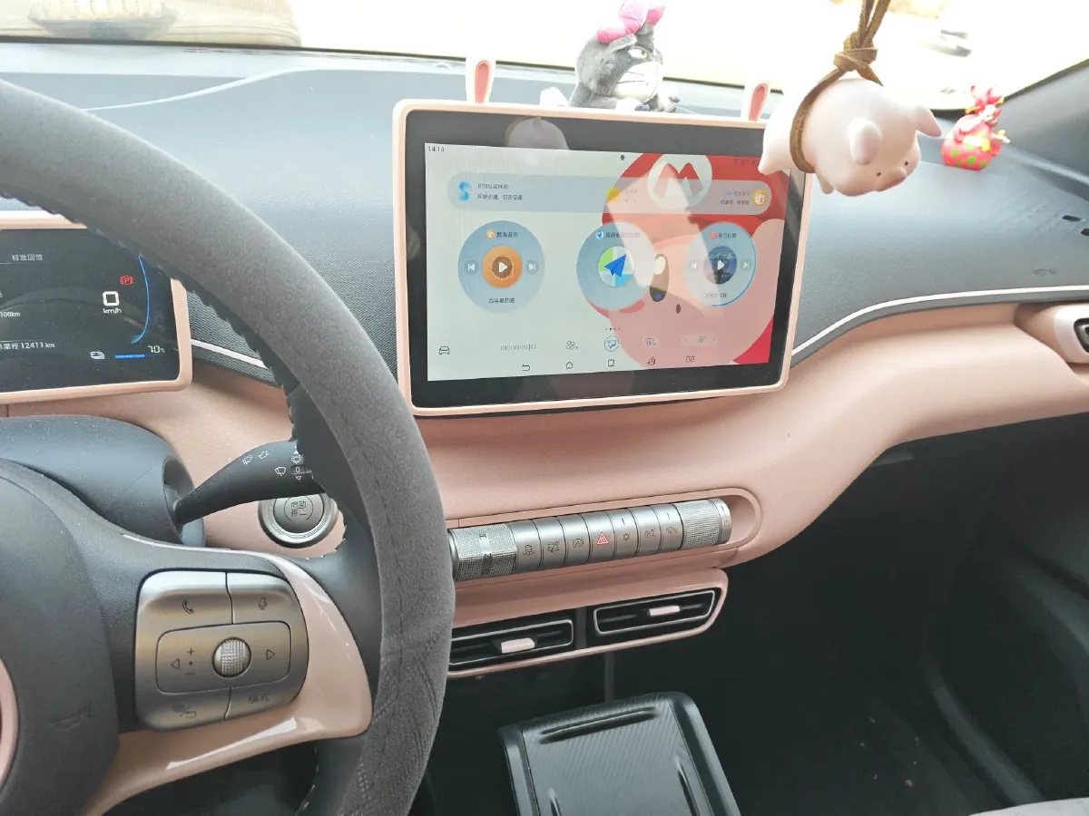 2023 BYD Seagull BEV 30.08KWH,autocango,china used car exporter,china ev exporter,chinese used car exporter,chinese used ev exporter