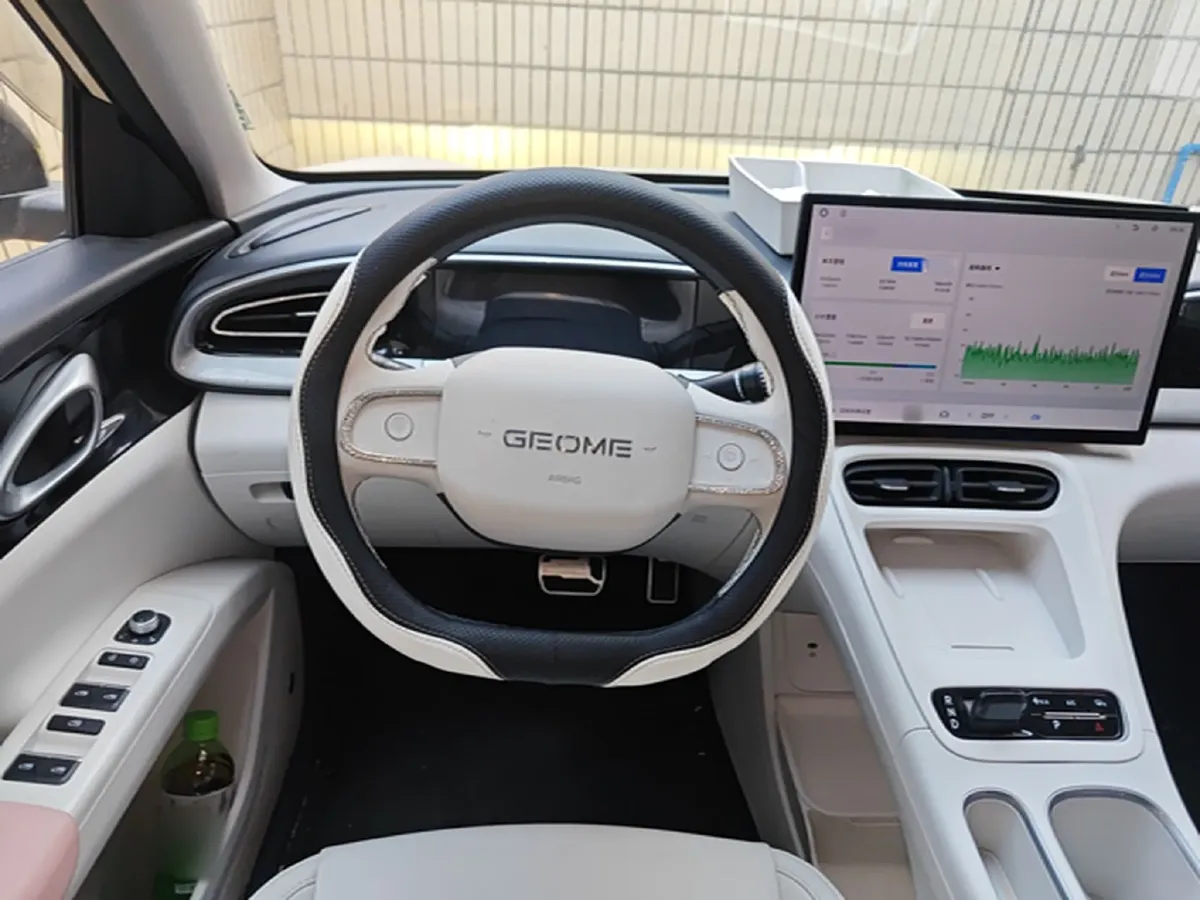 2025 Geely Galaxy XingYuan BEV 30.12KWH,autocango,china used car exporter,china ev exporter,chinese used car exporter,chinese used ev exporter