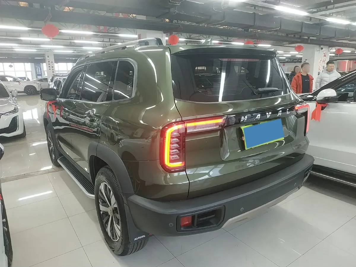 2021 Haval Dargo 1.5T 169HP L4 7DCT,autocango,china used car exporter,china ev exporter,chinese used car exporter,chinese used ev exporter