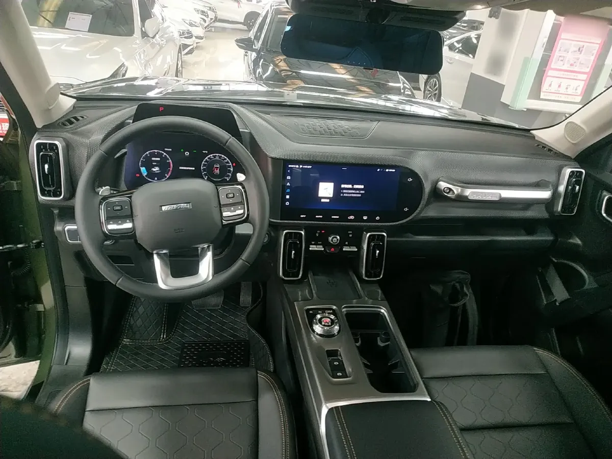 2021 Haval Dargo 1.5T 169HP L4 7DCT,autocango,china used car exporter,china ev exporter,chinese used car exporter,chinese used ev exporter