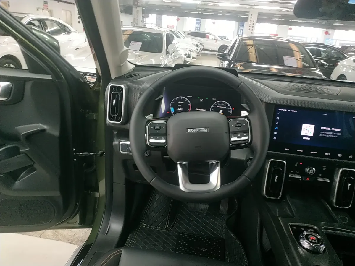 2021 Haval Dargo 1.5T 169HP L4 7DCT,autocango,china used car exporter,china ev exporter,chinese used car exporter,chinese used ev exporter