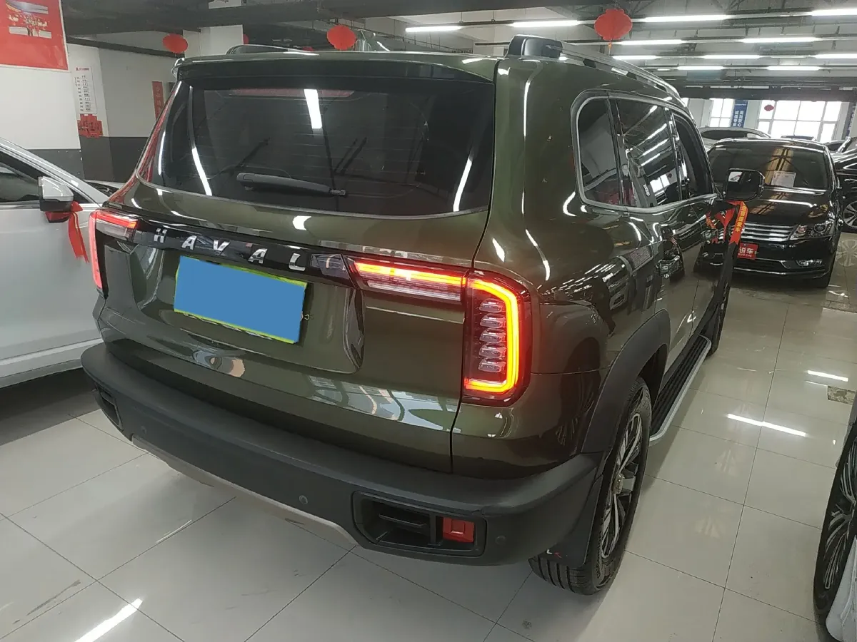 2021 Haval Dargo 1.5T 169HP L4 7DCT,autocango,china used car exporter,china ev exporter,chinese used car exporter,chinese used ev exporter
