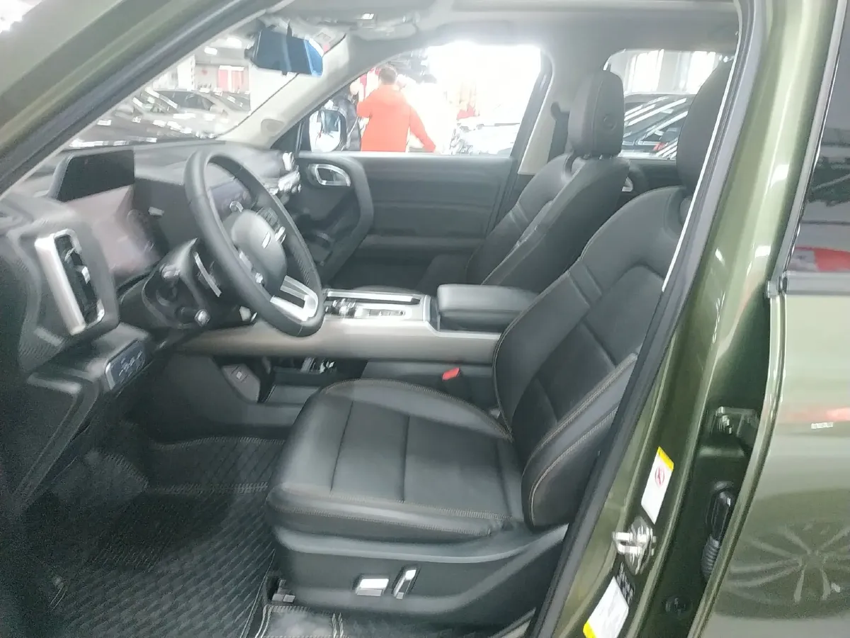 2021 Haval Dargo 1.5T 169HP L4 7DCT,autocango,china used car exporter,china ev exporter,chinese used car exporter,chinese used ev exporter