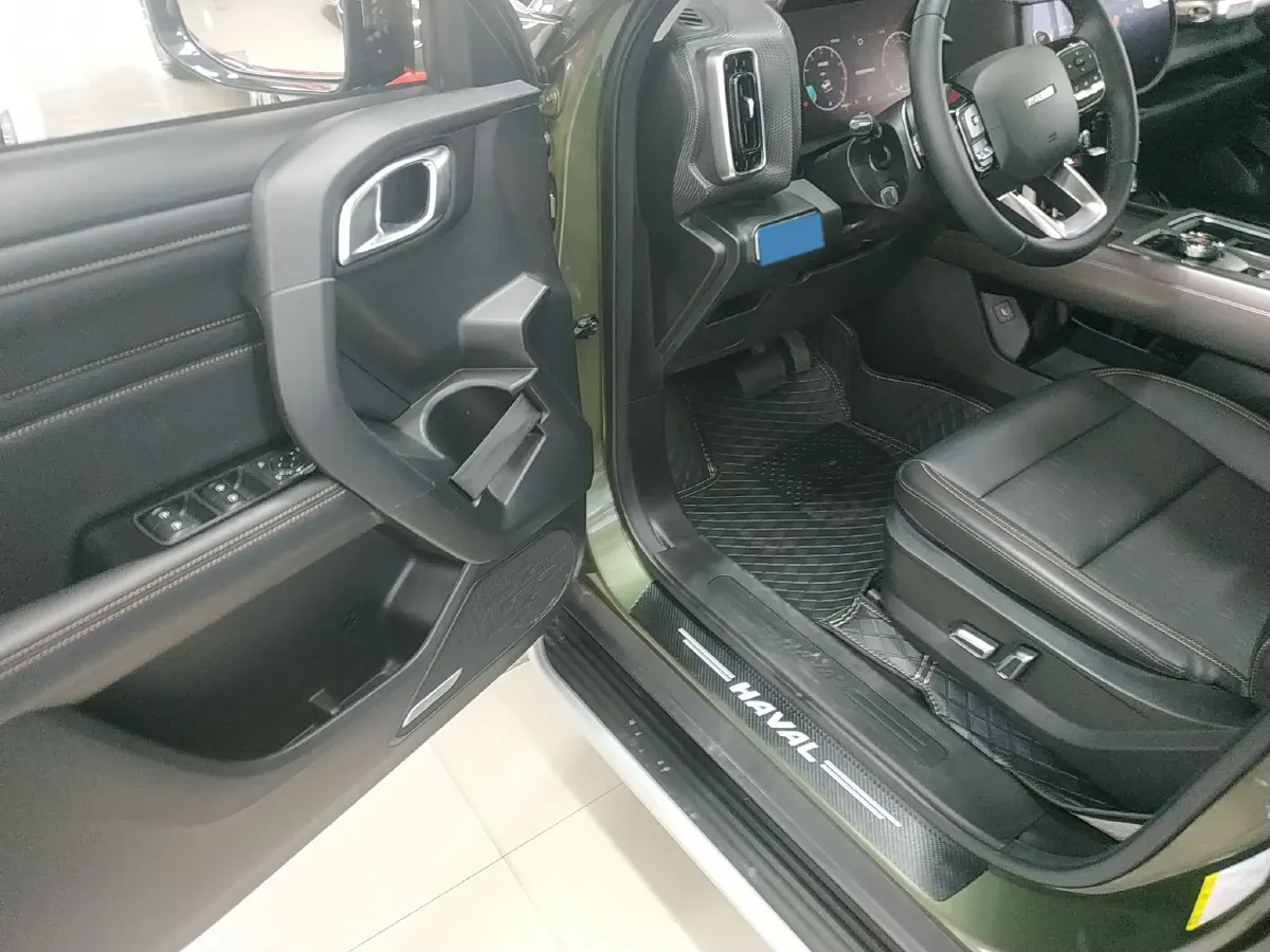 2021 Haval Dargo 1.5T 169HP L4 7DCT,autocango,china used car exporter,china ev exporter,chinese used car exporter,chinese used ev exporter