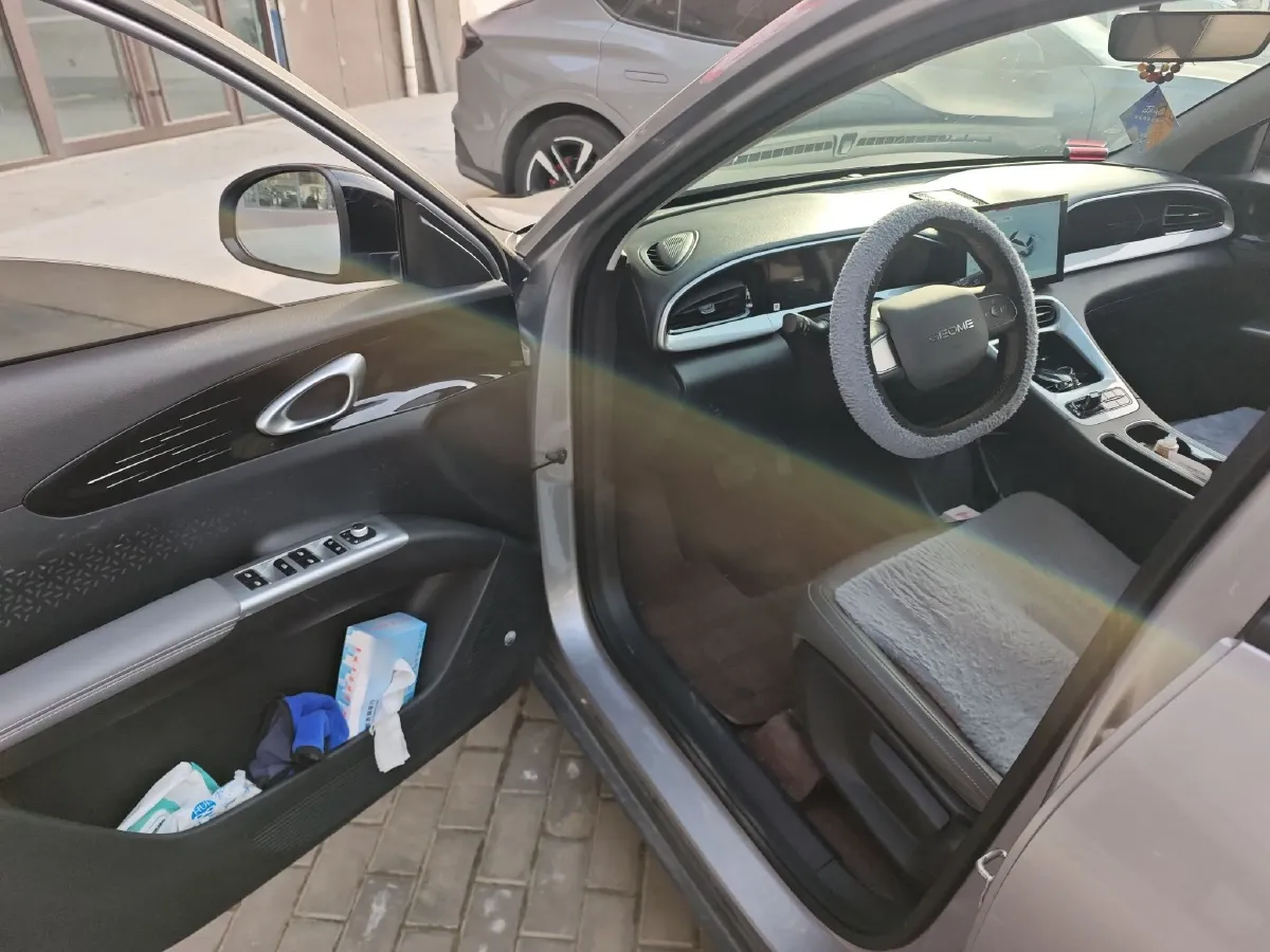 2025 Geely Galaxy XingYuan BEV 30.12KWH,autocango,china used car exporter,china ev exporter,chinese used car exporter,chinese used ev exporter