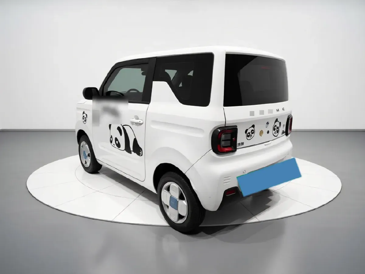 2023 Geely Galaxy Panda BEV 17.03KWH,autocango,china used car exporter,china ev exporter,chinese used car exporter,chinese used ev exporter