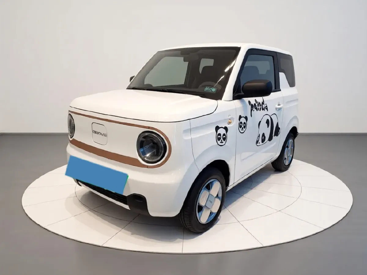 2023 Geely Galaxy Panda BEV 17.03KWH,autocango,china used car exporter,china ev exporter,chinese used car exporter,chinese used ev exporter