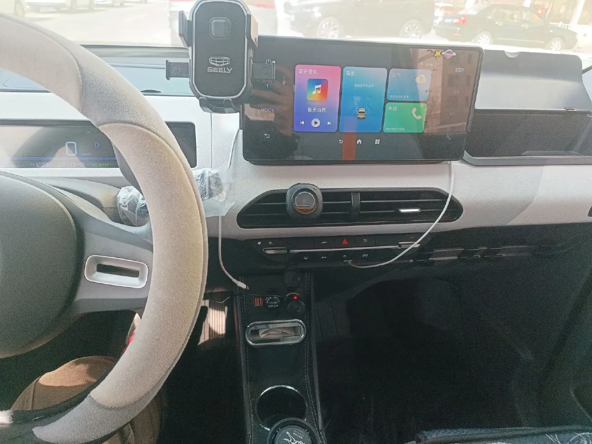 2023 Geely Galaxy Panda BEV 17.03KWH,autocango,china used car exporter,china ev exporter,chinese used car exporter,chinese used ev exporter