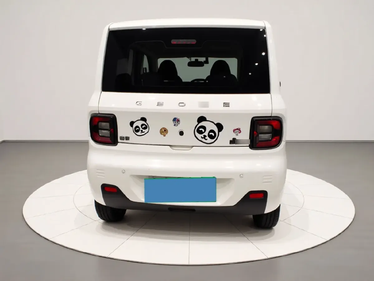 2023 Geely Galaxy Panda BEV 17.03KWH,autocango,china used car exporter,china ev exporter,chinese used car exporter,chinese used ev exporter