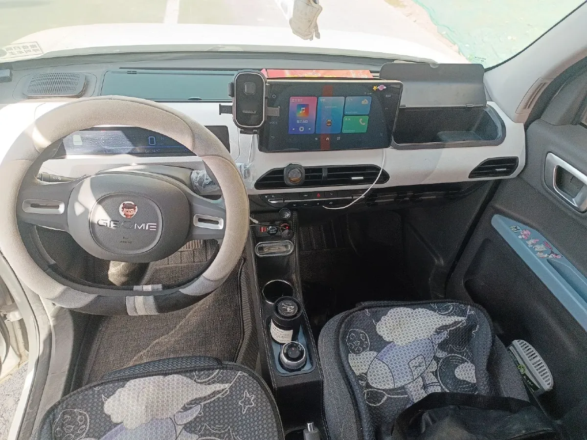 2023 Geely Galaxy Panda BEV 17.03KWH,autocango,china used car exporter,china ev exporter,chinese used car exporter,chinese used ev exporter