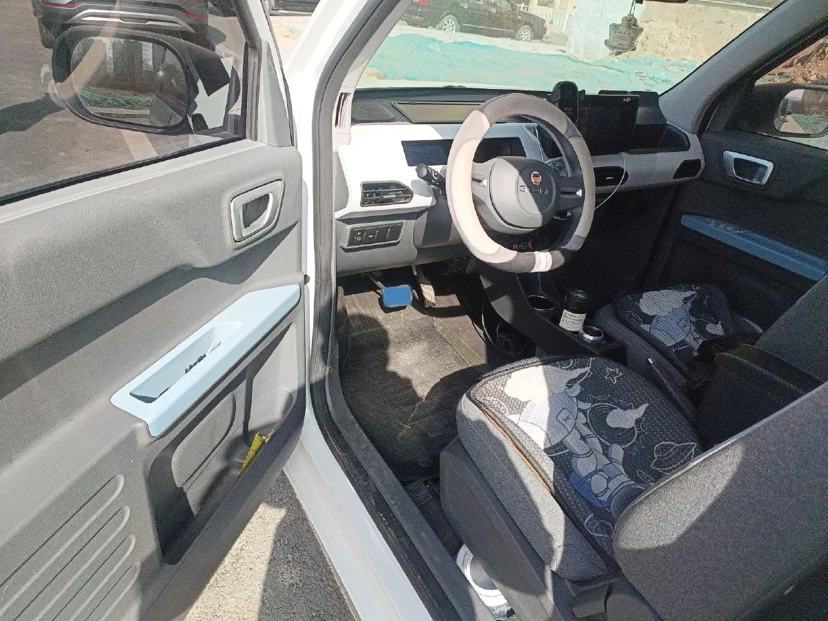 2023 Geely Galaxy Panda BEV 17.03KWH,autocango,china used car exporter,china ev exporter,chinese used car exporter,chinese used ev exporter