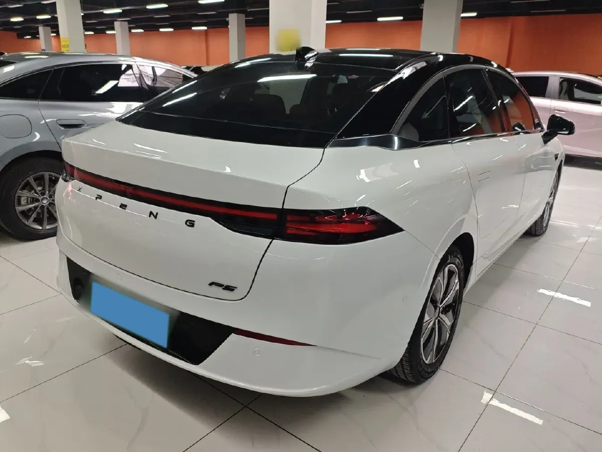 2024 Xpeng P5 BEV 55.4KWH,autocango,china used car exporter,china ev exporter,chinese used car exporter,chinese used ev exporter