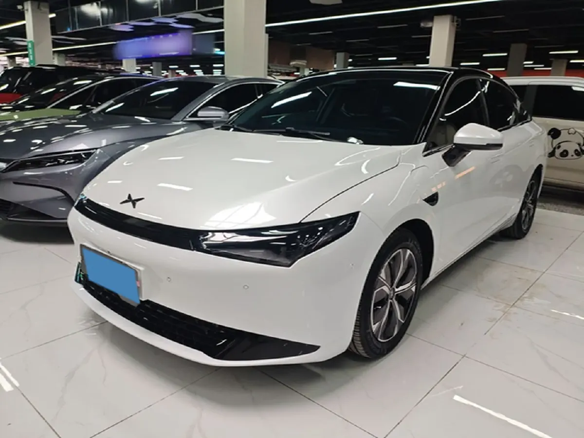 2024 Xpeng P5 BEV 55.4KWH,autocango,china used car exporter,china ev exporter,chinese used car exporter,chinese used ev exporter