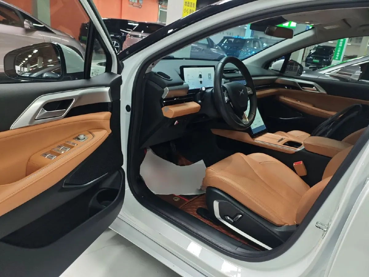 2024 Xpeng P5 BEV 55.4KWH,autocango,china used car exporter,china ev exporter,chinese used car exporter,chinese used ev exporter