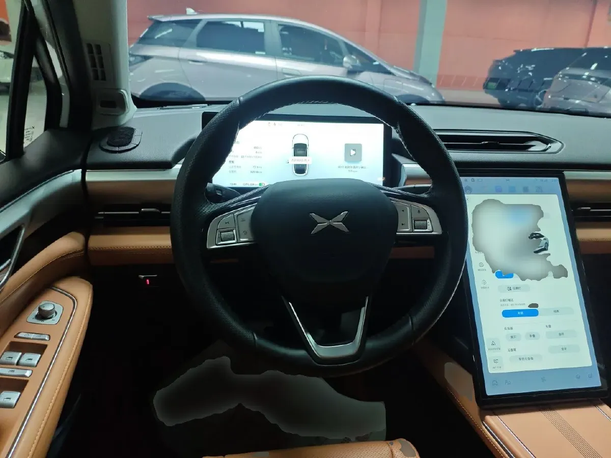 2024 Xpeng P5 BEV 55.4KWH,autocango,china used car exporter,china ev exporter,chinese used car exporter,chinese used ev exporter