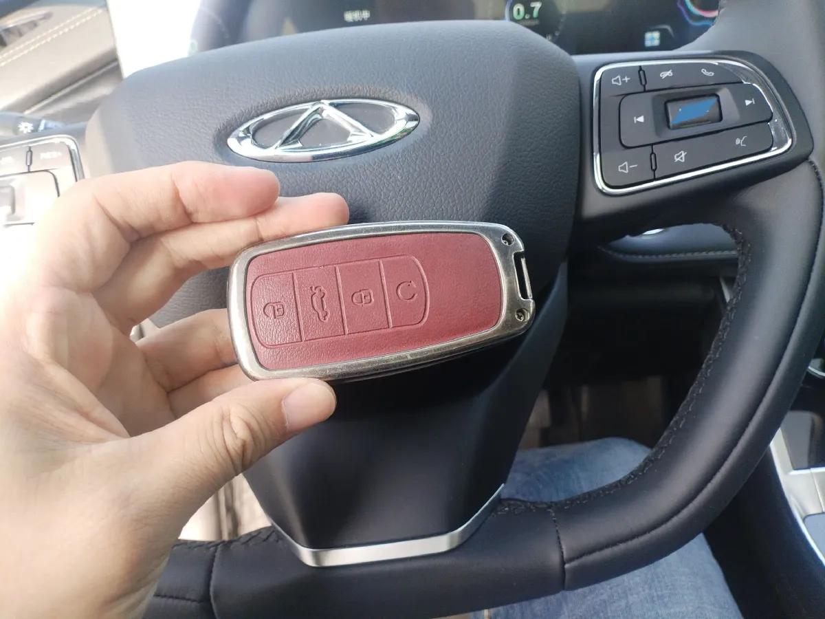 2022 Chery Tiggo 7 Plus 1.5T 156HP L4 CVT,autocango,china used car exporter,china ev exporter,chinese used car exporter,chinese used ev exporter