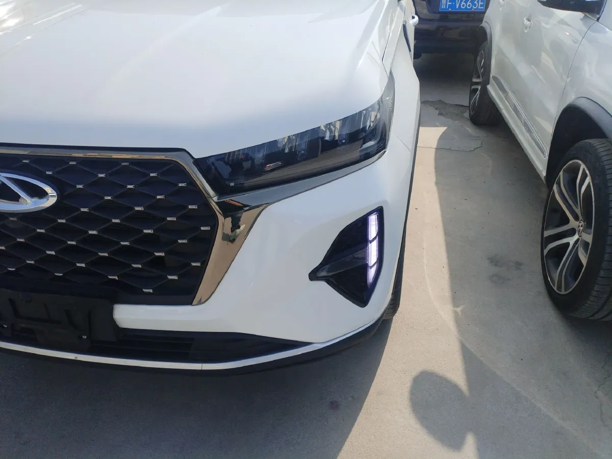 2022 Chery Tiggo 7 Plus 1.5T 156HP L4 CVT,autocango,china used car exporter,china ev exporter,chinese used car exporter,chinese used ev exporter