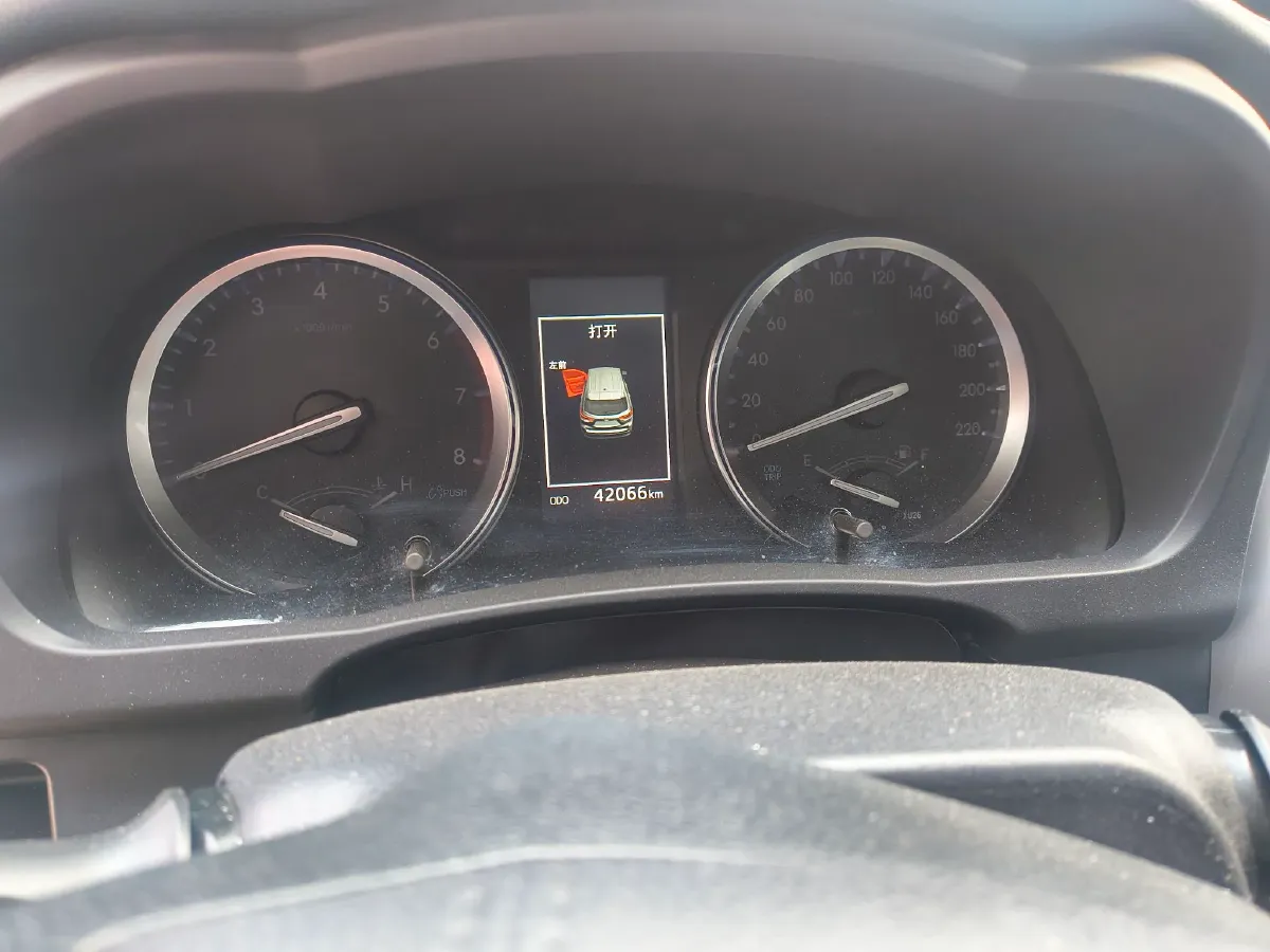 2018 Toyota Highlander 2.0T 220HP L4 6AT,autocango,china used car exporter,china ev exporter,chinese used car exporter,chinese used ev exporter