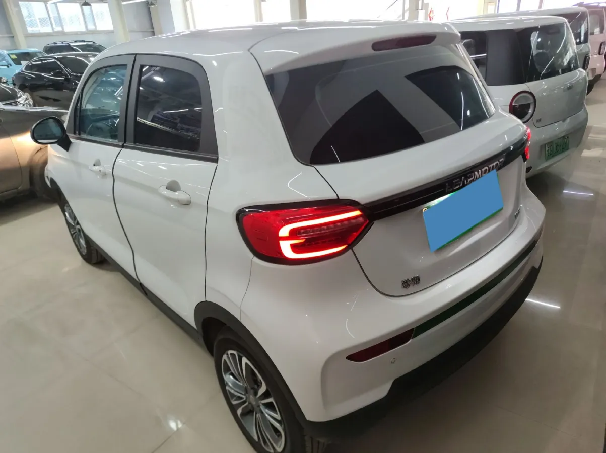 2024 Leapmotor T03 BEV 31.9KWH,autocango,china used car exporter,china ev exporter,chinese used car exporter,chinese used ev exporter