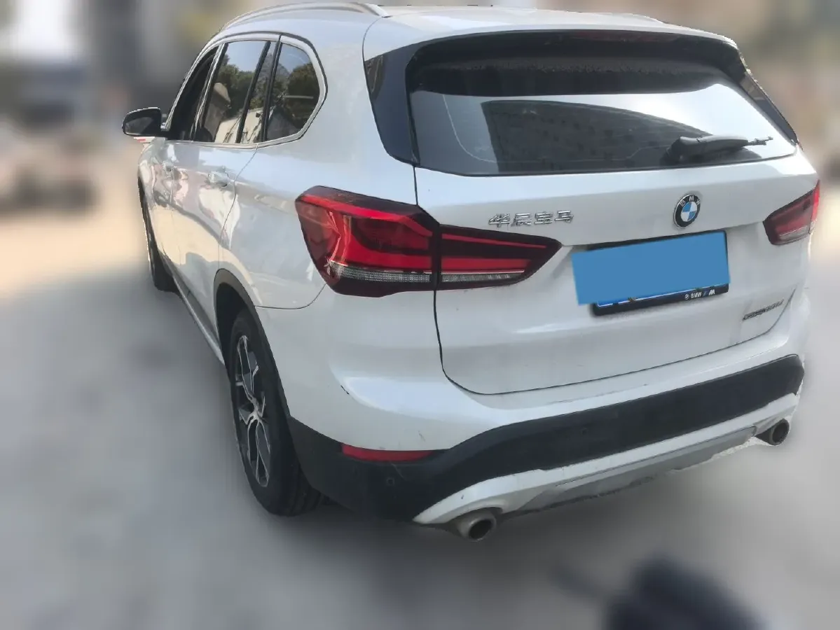 2020 BMW X1 1.5T 140HP L3 7DCT,autocango,china used car exporter,china ev exporter,chinese used car exporter,chinese used ev exporter