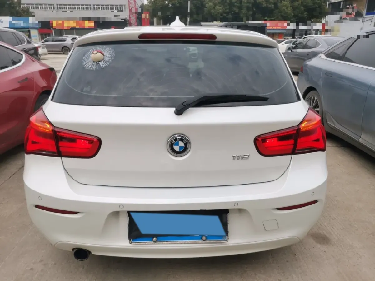 2018 BMW 1 Series 1.5T 136HP L3 8AT,autocango,china used car exporter,china ev exporter,chinese used car exporter,chinese used ev exporter