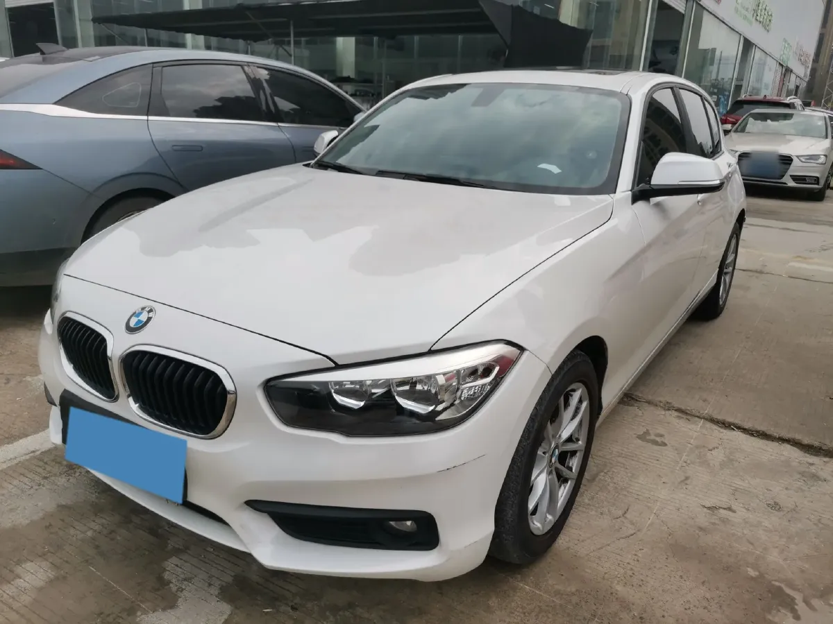 2018 BMW 1 Series 1.5T 136HP L3 8AT,autocango,china used car exporter,china ev exporter,chinese used car exporter,chinese used ev exporter