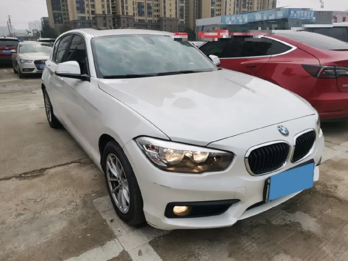 2018 BMW 1 Series 1.5T 136HP L3 8AT,autocango,china used car exporter,china ev exporter,chinese used car exporter,chinese used ev exporter