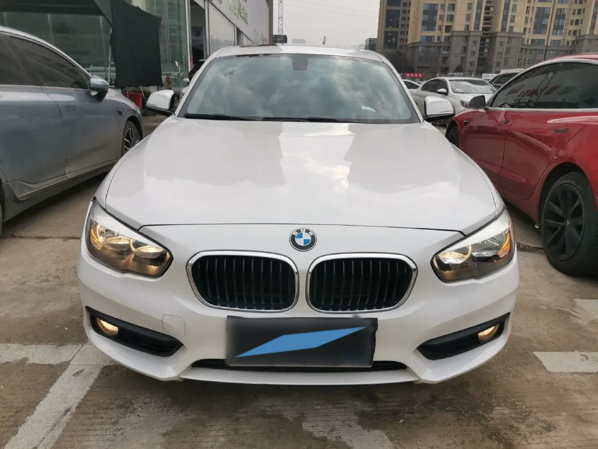 2018 BMW 1 Series 1.5T 136HP L3 8AT,autocango,china used car exporter,china ev exporter,chinese used car exporter,chinese used ev exporter