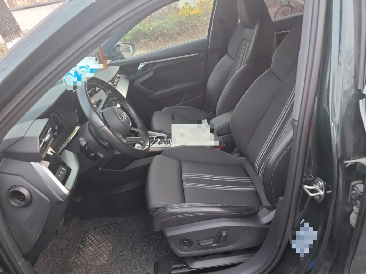 2023 Audi A3 1.4T 150HP L4 7DCT,autocango,china used car exporter,china ev exporter,chinese used car exporter,chinese used ev exporter