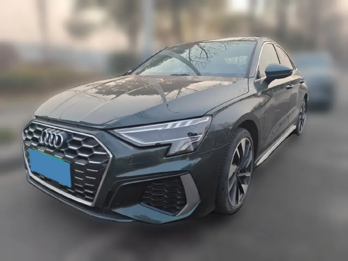 2023 Audi A3 1.4T 150HP L4 7DCT,autocango,china used car exporter,china ev exporter,chinese used car exporter,chinese used ev exporter