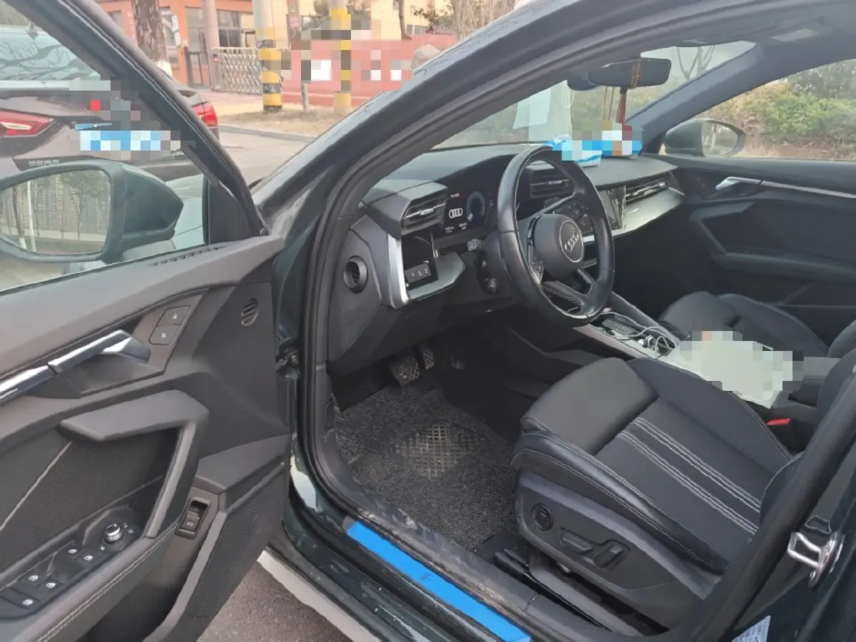 2023 Audi A3 1.4T 150HP L4 7DCT,autocango,china used car exporter,china ev exporter,chinese used car exporter,chinese used ev exporter