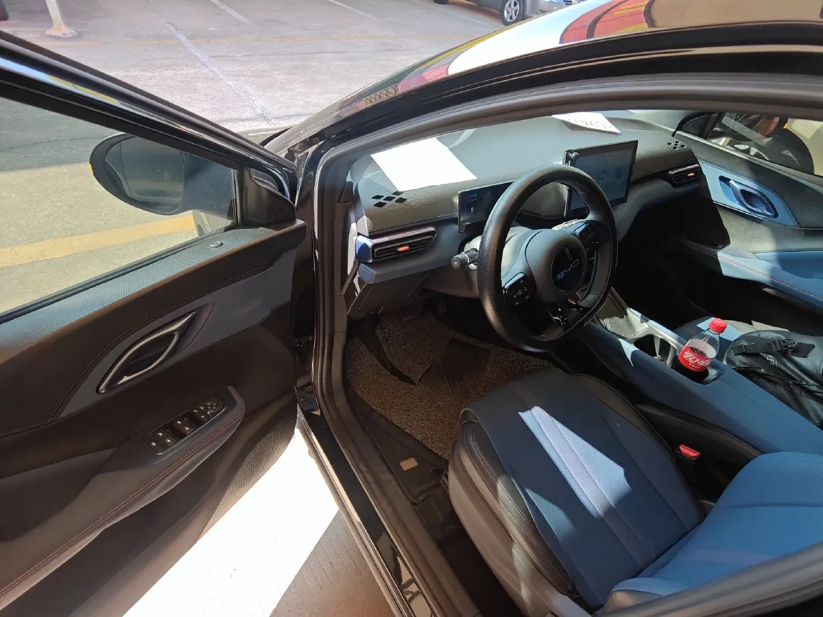 2024 BYD Seagull BEV 30.08KWH,autocango,china used car exporter,china ev exporter,chinese used car exporter,chinese used ev exporter