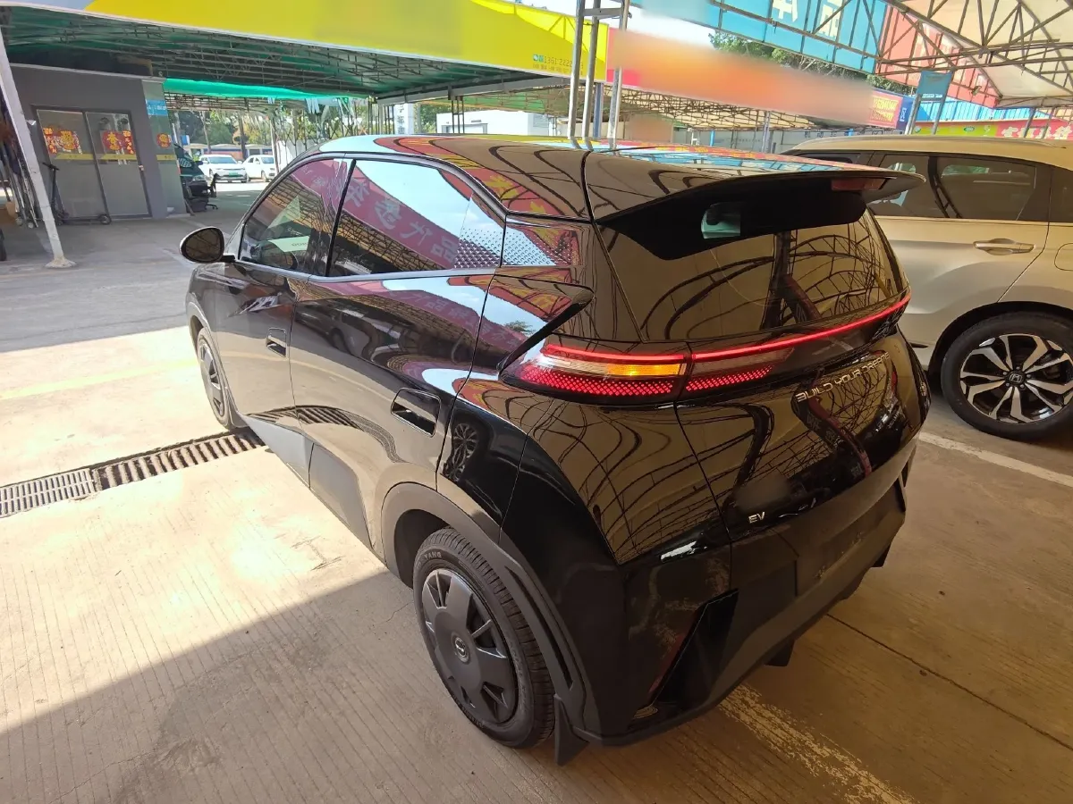 2024 BYD Seagull BEV 30.08KWH,autocango,china used car exporter,china ev exporter,chinese used car exporter,chinese used ev exporter