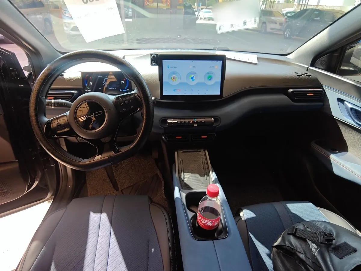 2024 BYD Seagull BEV 30.08KWH,autocango,china used car exporter,china ev exporter,chinese used car exporter,chinese used ev exporter