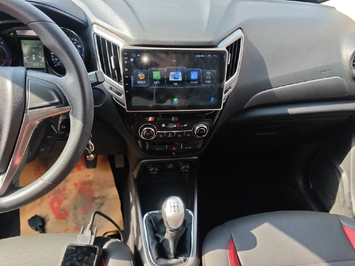 2016 ChangAn CS15 1.5L 107HP L4 5MT,autocango,china used car exporter,china ev exporter,chinese used car exporter,chinese used ev exporter