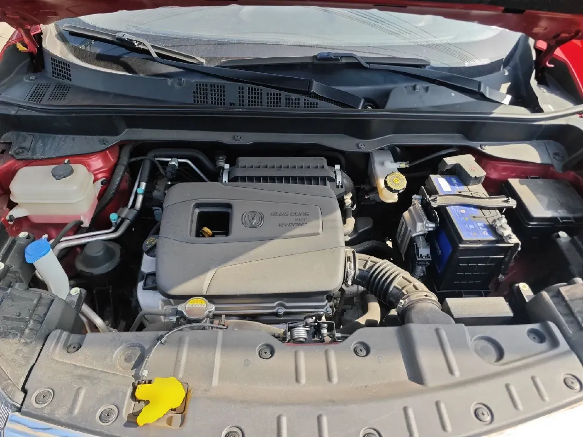 2016 ChangAn CS15 1.5L 107HP L4 5MT,autocango,china used car exporter,china ev exporter,chinese used car exporter,chinese used ev exporter