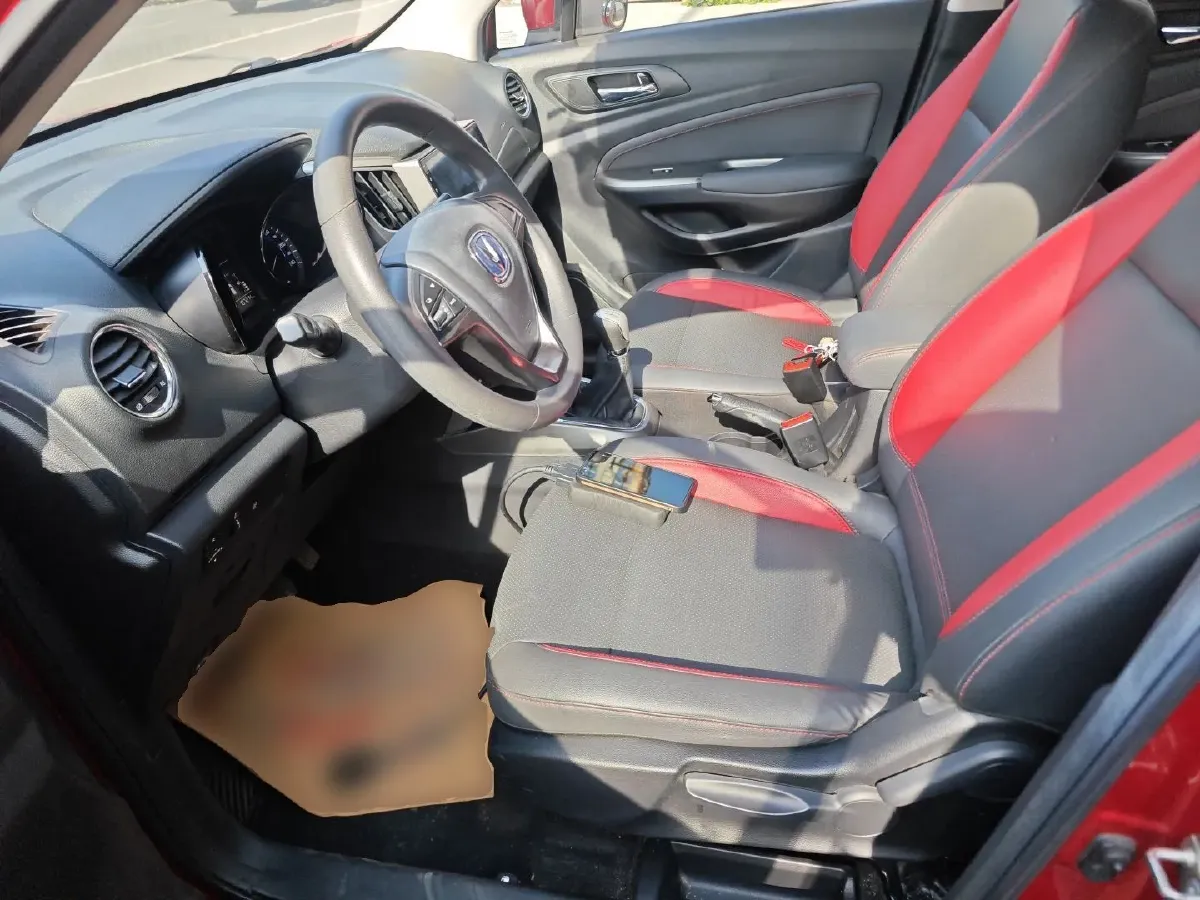 2016 ChangAn CS15 1.5L 107HP L4 5MT,autocango,china used car exporter,china ev exporter,chinese used car exporter,chinese used ev exporter