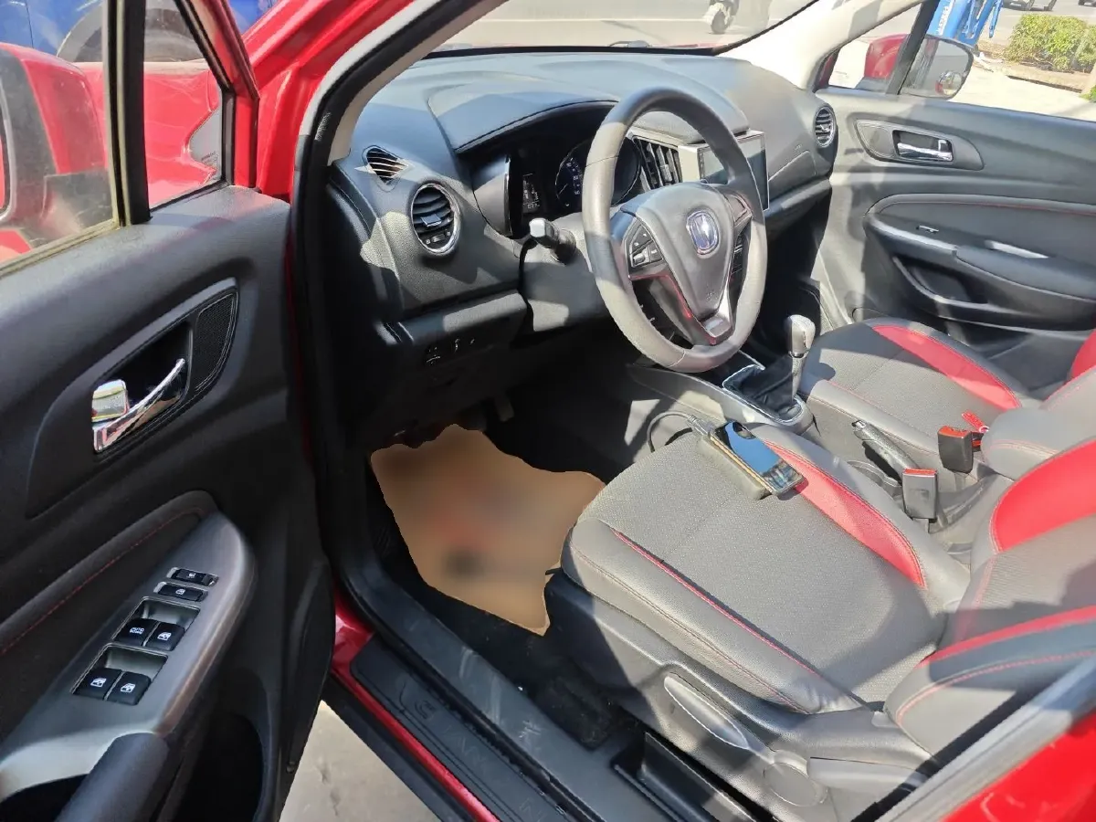 2016 ChangAn CS15 1.5L 107HP L4 5MT,autocango,china used car exporter,china ev exporter,chinese used car exporter,chinese used ev exporter