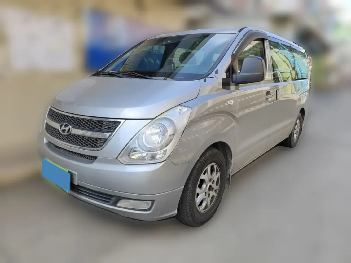 2011 Hyundai H-1 Wagon 2.4L 173HP L4 4AT,autocango,china used car exporter,china ev exporter,chinese used car exporter,chinese used ev exporter