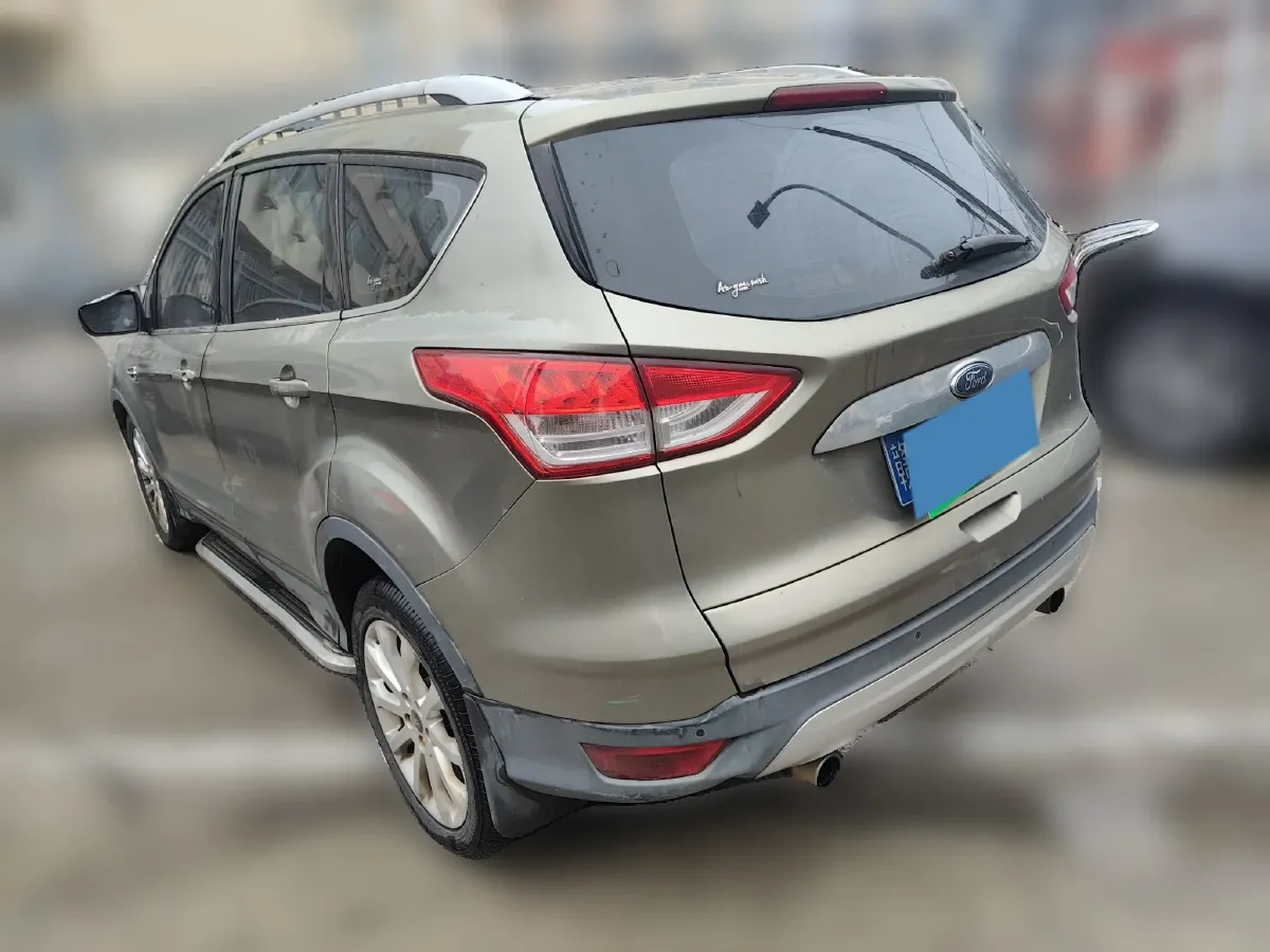 2013 Ford Kuga 1.6T 177HP L4 6AT,autocango,china used car exporter,china ev exporter,chinese used car exporter,chinese used ev exporter